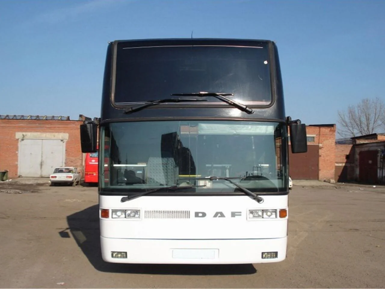 DAF SB3000